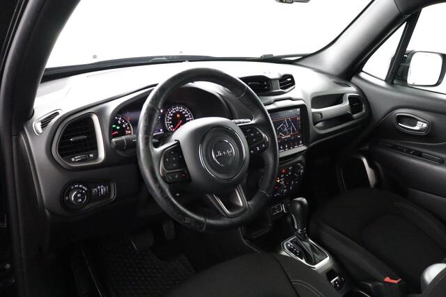 Jeep RENEGADE 1.3T-e Limited |Automaat|Stoel&Stuurverwarming