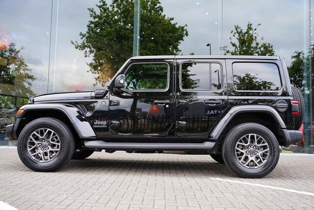 Jeep WRANGLER Unlimited 4xe 380 Sahara BTW