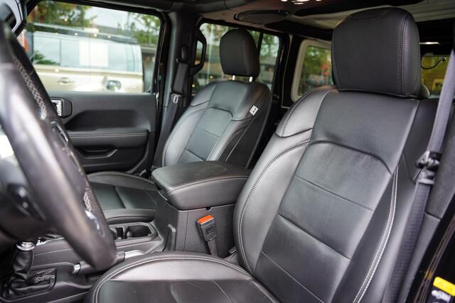 Jeep WRANGLER Unlimited 4xe 380 Sahara BTW