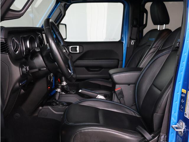 Jeep WRANGLER Unlimited 4xe 380 Rubicon | Sky view | Stoel verwarming | Camera |