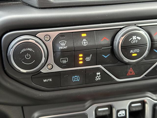 Jeep WRANGLER Unlimited 4xe 380 Sahara | Leder/Cruise Adaptief/Stuur-/Stoelverw./Trekhaak