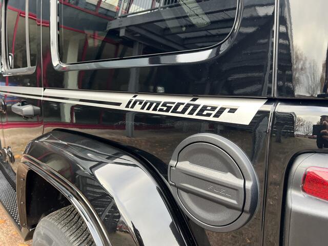 Jeep WRANGLER Unlimited 4xe 380 Sahara | Irmscher | Capital | Trekhaak | Camera voor |