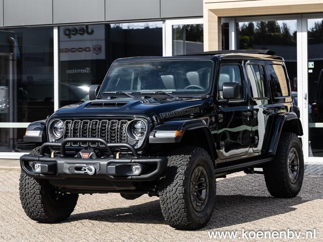 Jeep WRANGLER 392 Rubicon V8 4x4 Final Edition Autom. MY SKY DAK / ADAPT.