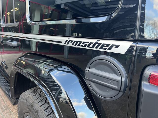 Jeep WRANGLER Unlimited 4xe 380 Sahara | Irmscher | Cross 006/100 | Camera voor |