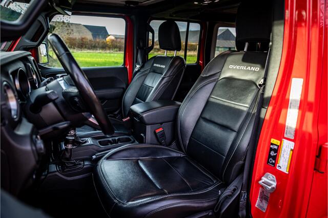 Jeep WRANGLER Unlimited 4xe 380 Overland Adaptive Cruise Trekhaak