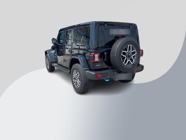 Jeep WRANGLER Unlimited 4xe 380 Sahara 380pk