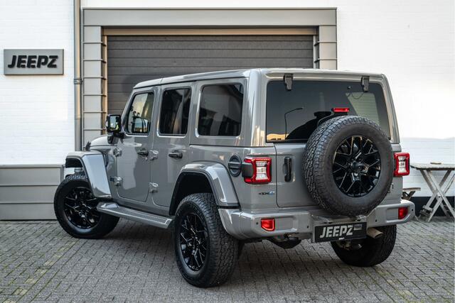 Jeep WRANGLER Unlimited 4xe 380 Sahara