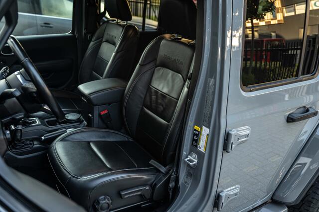 Jeep WRANGLER Unlimited 4xe 380 Sahara