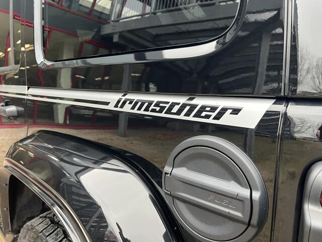 Jeep WRANGLER Unlimited 4xe 380 Sahara | Irmscher | Cross | Camera voor |