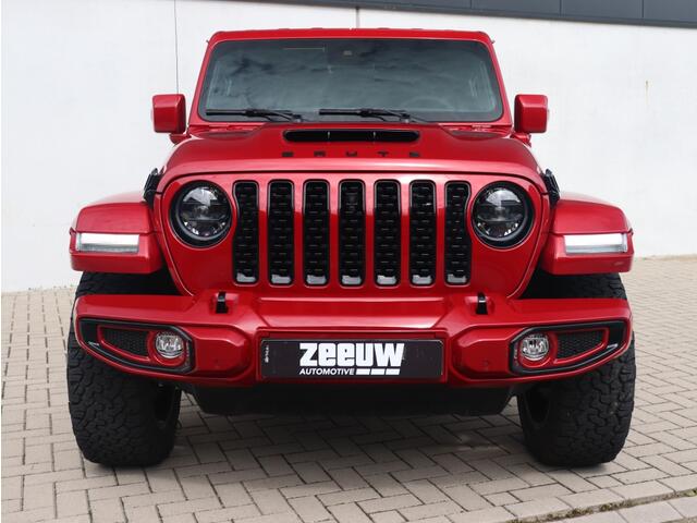 Jeep WRANGLER Unlimited BRUTE Custom 4Xe 380 PK | Full Performance | Alcantara | Individ