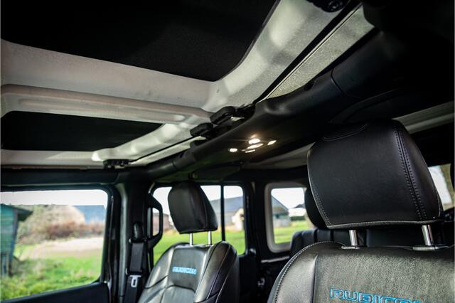 Jeep WRANGLER Unlimited 4xe 380 Rubicon Adaptive Cruise Camera Voor