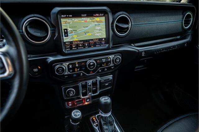 Jeep WRANGLER Unlimited 4xe 380 Rubicon Adaptive Cruise Camera Voor