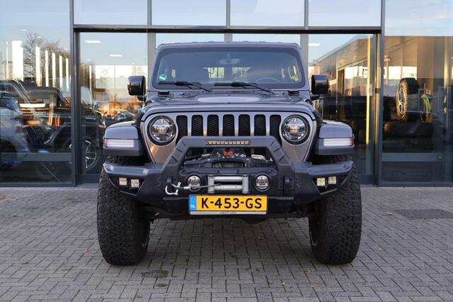 Jeep WRANGLER 2.0T SAHARA JL 4x4 Aut. / 37 inch banden / 2 inch MOPAR Lift