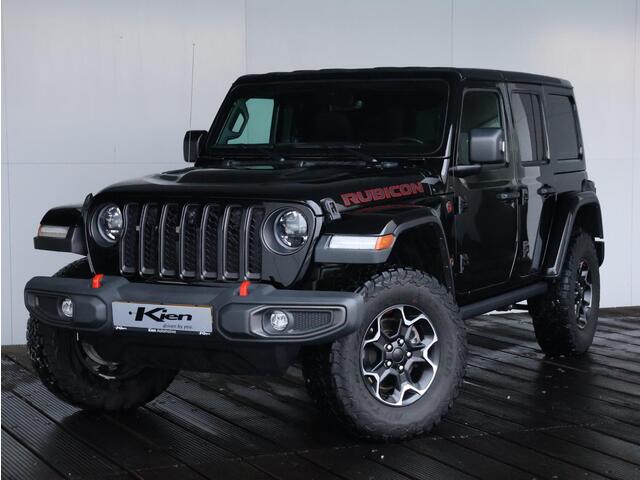 Jeep WRANGLER 2.0T Rubicon VAN | LPG 180 liter | Cruise Control adaptief | Navi |
