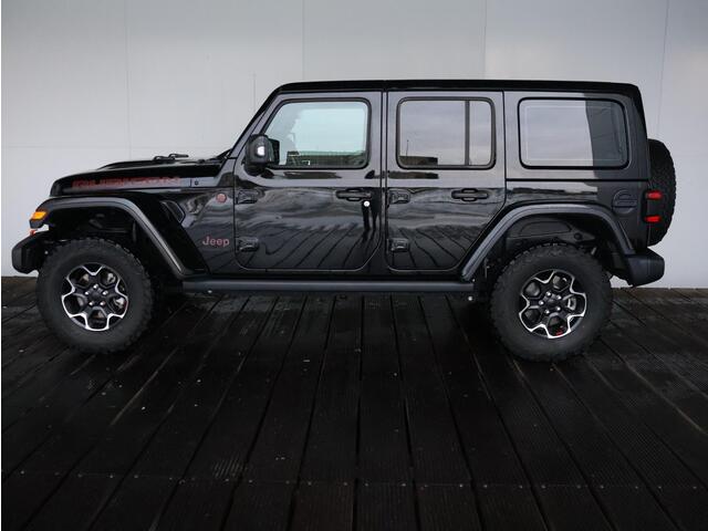 Jeep WRANGLER 2.0T Rubicon VAN | LPG 180 liter | Cruise Control adaptief | Navi |
