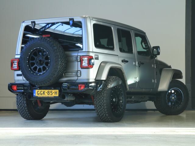 Jeep WRANGLER Unlimited 4xe 380 BRUTE Custom Skyview