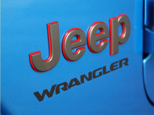 Jeep WRANGLER VAN 2.0T Rubicon