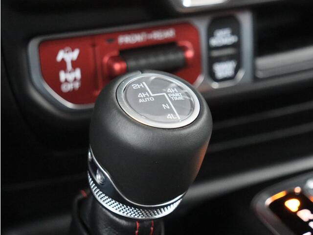 Jeep WRANGLER VAN 2.0T Rubicon