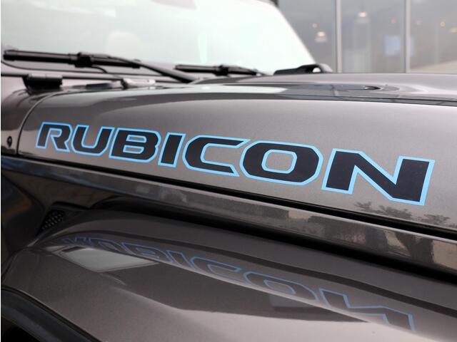 Jeep WRANGLER Unlimited 4xe 380 Rubicon | Sun roof | Elektrische Lier | Apple CarPlay