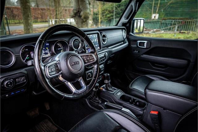 Jeep WRANGLER Unlimited 4xe 380 80th Anniversary Adaptive Cruise Trekhaak