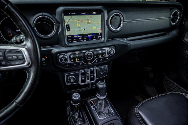 Jeep WRANGLER Unlimited 4xe 380 80th Anniversary Adaptive Cruise Trekhaak