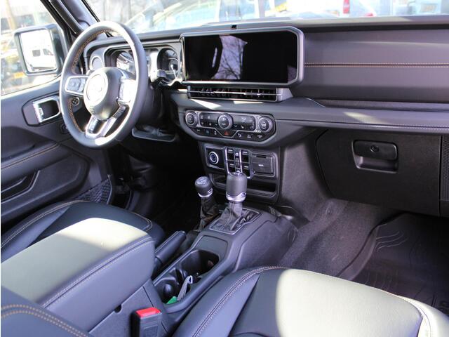 Jeep WRANGLER Unlimited 4xe 380 Sahara VOORRAAD KORTING