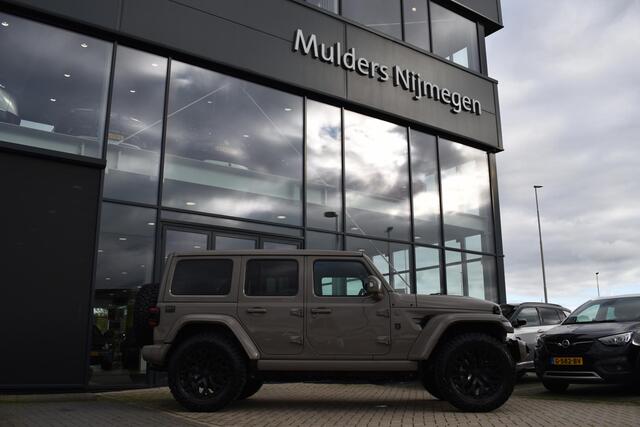 Jeep WRANGLER Brute Custom Conversion SKYVIEW 4XE 380 PK, FULL OPTIONS