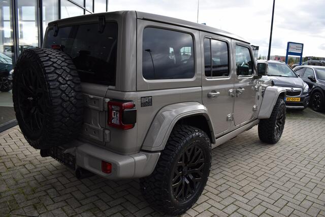 Jeep WRANGLER Brute Custom Conversion SKYVIEW 4XE 380 PK, FULL OPTIONS