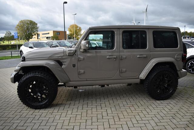 Jeep WRANGLER Brute Custom Conversion SKYVIEW 4XE 380 PK, FULL OPTIONS