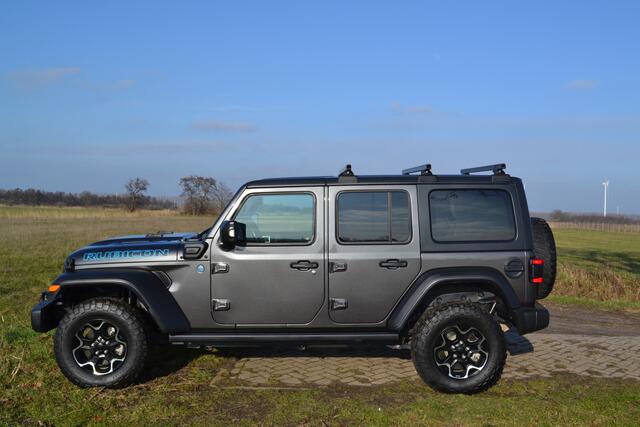 Jeep WRANGLER Unlimited 4xe 380 Rubicon
