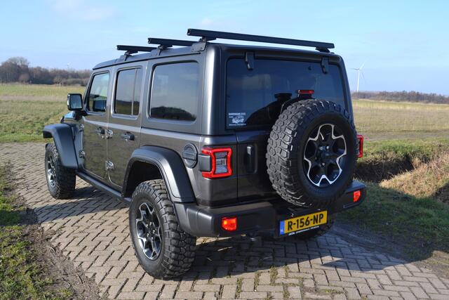 Jeep WRANGLER Unlimited 4xe 380 Rubicon