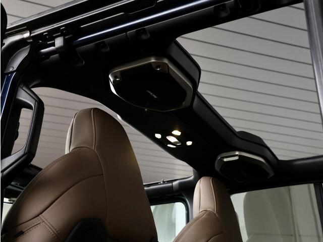 Jeep WRANGLER Brute Richmond 4xe | Electric softtop | Luchtvering | Stoel & stuurverwarming | Mickey Thompson all terrain banden