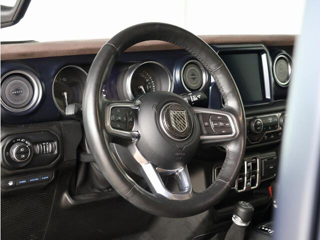 Jeep WRANGLER Brute Richmond 4xe | Electric softtop | Luchtvering | Stoel & stuurverwarming | Mickey Thompson all terrain banden