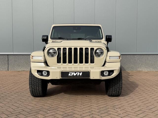 Jeep WRANGLER Unlimited 4xe 380 Sahara CORSE | SKYROOF | 22"