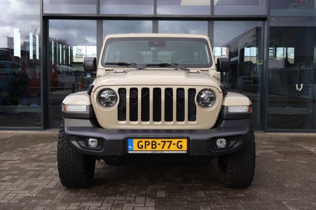 Jeep WRANGLER 4XE 380 Plug In Hybrid SAHARA / GOBI / 20 inch Bawarrion