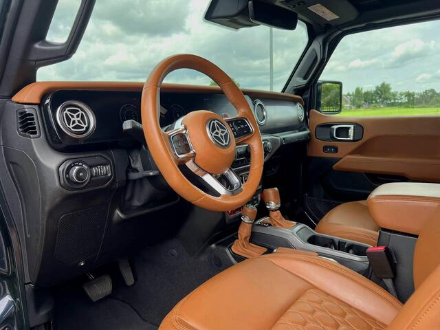 Jeep WRANGLER rubicon 392 392 6.4 V8 470pk Aut SG 5P | Drivability pack | 22" | Volleder Custom | Dash Display Virtual | SG Seats | Brembo | Tractive Suspension | Etc..