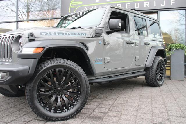 Jeep WRANGLER Unlimited 4xe 380 Rubicon Sky One