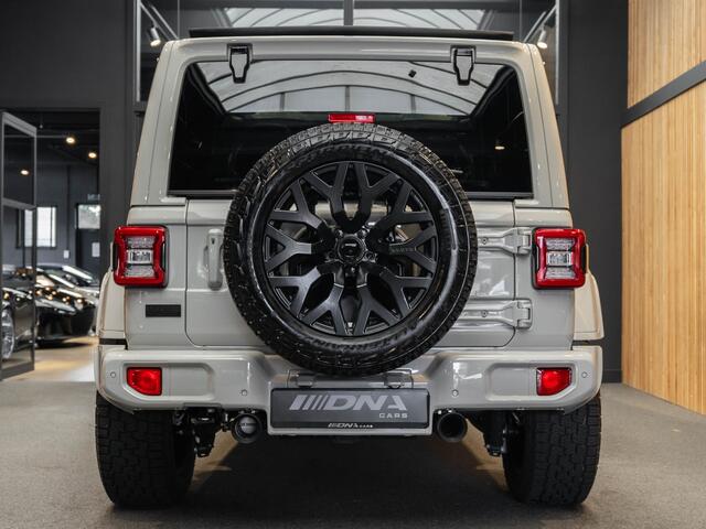 Jeep WRANGLER BRUTE 4xe 380 Richmond Carbon BRUTE 4xe 380 Soft-top