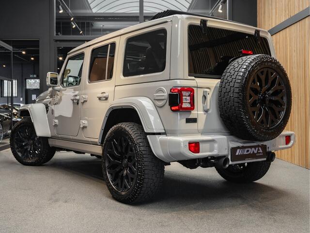 Jeep WRANGLER BRUTE 4xe 380 Richmond Carbon BRUTE 4xe 380 Soft-top