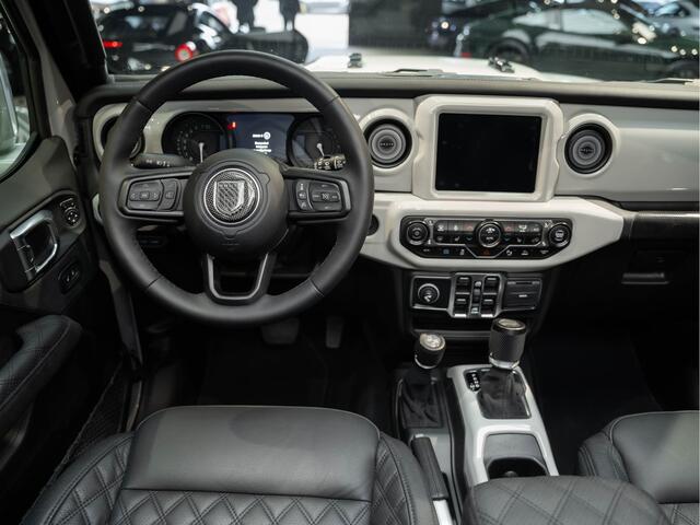 Jeep WRANGLER BRUTE 4xe 380 Richmond Carbon BRUTE 4xe 380 Soft-top