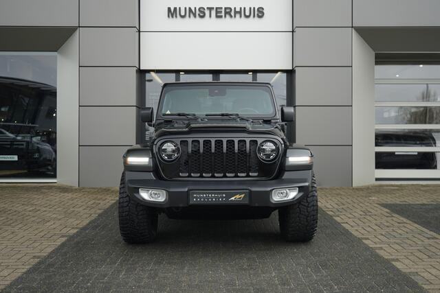 Jeep WRANGLER Unlimited 4xe 380 Sahara | Keyless | Voorstoelen verwarmd |