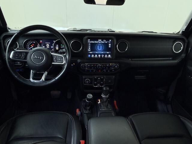 Jeep WRANGLER Unlimited 4xe 380 Sahara