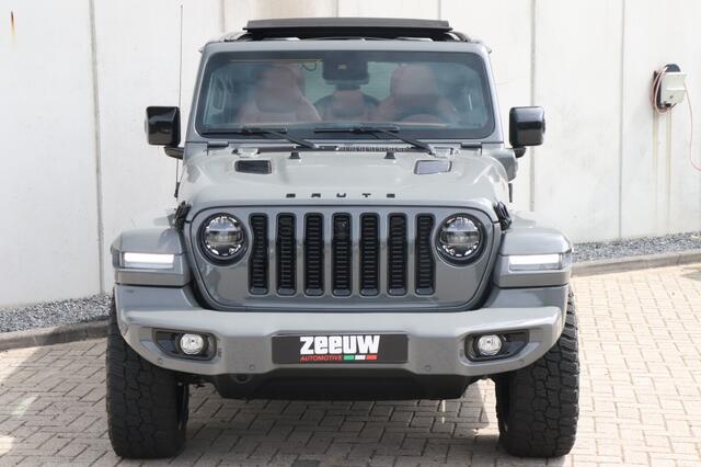Jeep WRANGLER Unlimited BRUTE Richmond Pure 4xe 380 PK | Performance | 22"