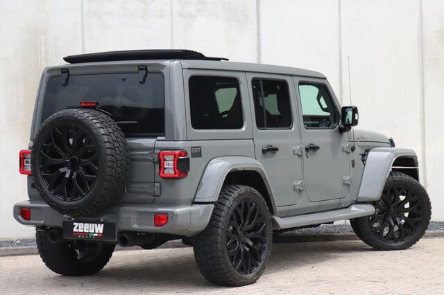 Jeep WRANGLER Unlimited BRUTE Richmond Pure 4xe 380 PK | Performance | 22"