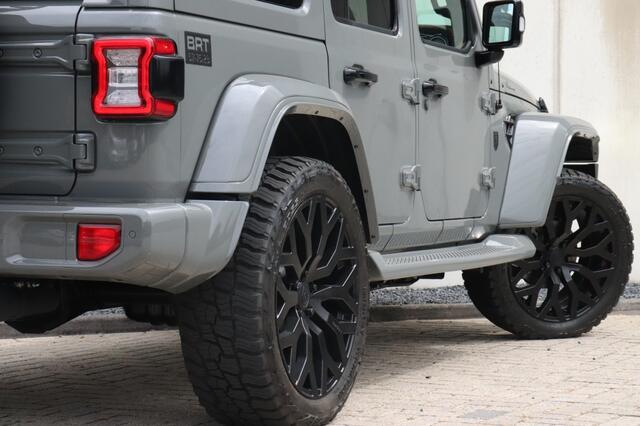 Jeep WRANGLER Unlimited BRUTE Richmond Pure 4xe 380 PK | Performance | 22"