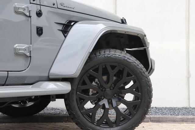 Jeep WRANGLER Unlimited BRUTE Richmond Pure 4xe 380 PK | Performance | 22"