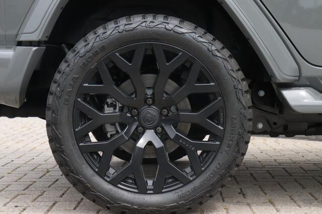 Jeep WRANGLER Unlimited BRUTE Richmond Pure 4xe 380 PK | Performance | 22"