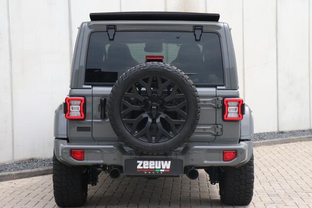Jeep WRANGLER Unlimited BRUTE Richmond Pure 4xe 380 PK | Performance | 22"