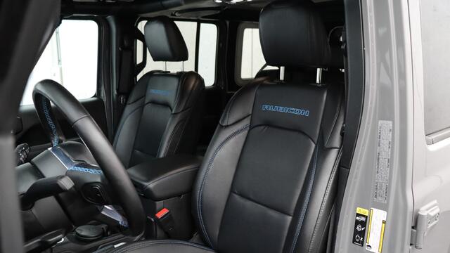 Jeep WRANGLER Unlimited 4xe 380 Rubicon | Alpine Audio | Trekhaak | Stuurwielverwarming | Adaptieve Cruise Control