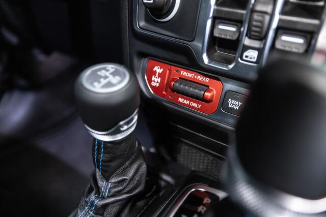 Jeep WRANGLER Unlimited 4xe 380 Rubicon Dealer auto